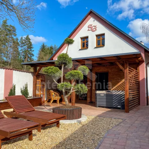 Vakantiehuis Reuzengebergte - Stikov KK 0154