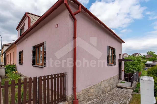 Domek Českomoravská vrchovina - Mrákotín JC 0809