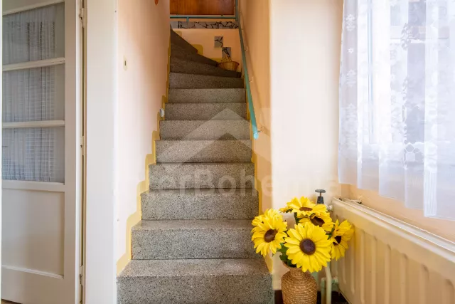 Domek Českomoravská vrchovina - Mrákotín JC 0809