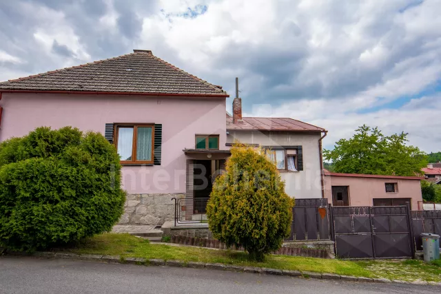 Domek Českomoravská vrchovina - Mrákotín JC 0809