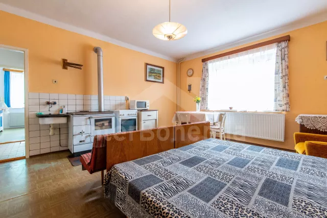 Domek Českomoravská vrchovina - Mrákotín JC 0809