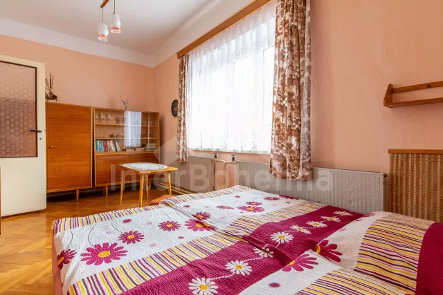 Domek Českomoravská vrchovina - Mrákotín JC 0809