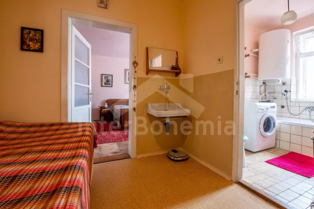 Domek Českomoravská vrchovina - Mrákotín JC 0809