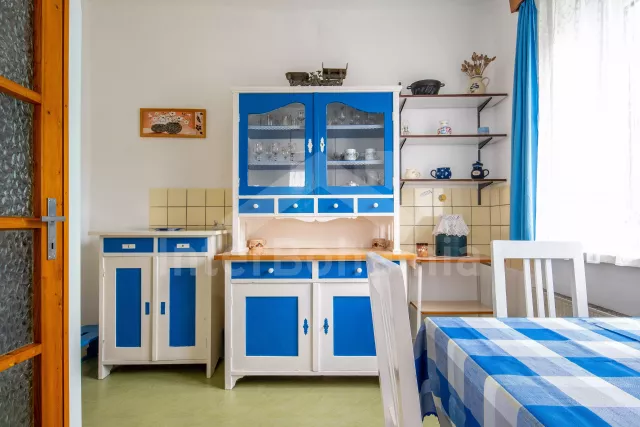 Domek Českomoravská vrchovina - Mrákotín JC 0809