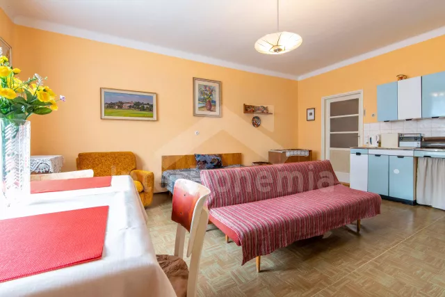 Domek Českomoravská vrchovina - Mrákotín JC 0809