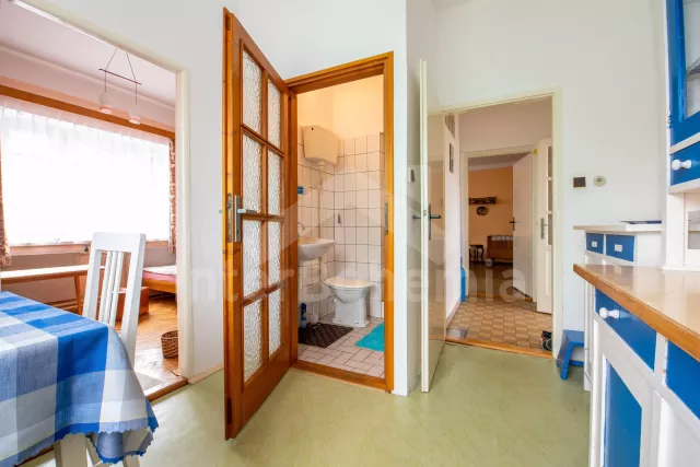 Domek Českomoravská vrchovina - Mrákotín JC 0809