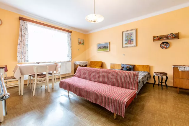 Domek Českomoravská vrchovina - Mrákotín JC 0809