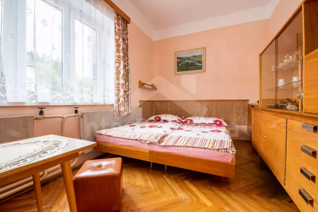 Domek Českomoravská vrchovina - Mrákotín JC 0809