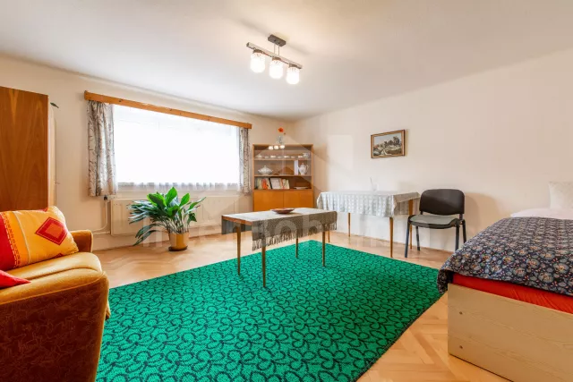 Domek Českomoravská vrchovina - Mrákotín JC 0809