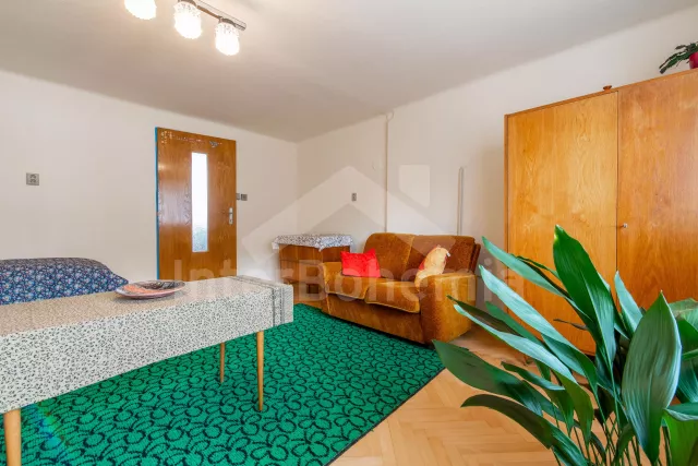 Domek Českomoravská vrchovina - Mrákotín JC 0809