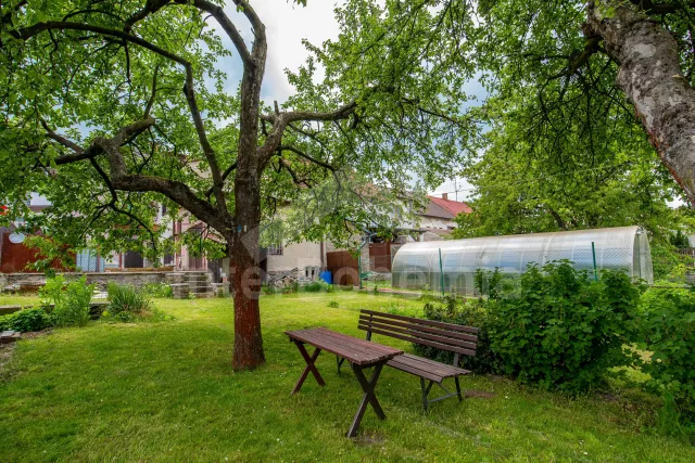 Domek Českomoravská vrchovina - Mrákotín JC 0809