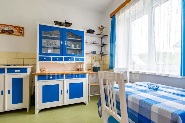 Domek Českomoravská vrchovina - Mrákotín JC 0809