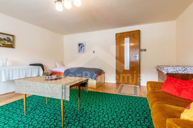 Domek Českomoravská vrchovina - Mrákotín JC 0809