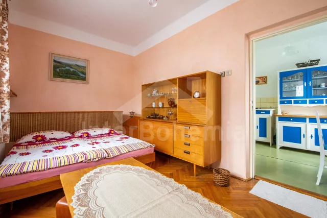 Domek Českomoravská vrchovina - Mrákotín JC 0809