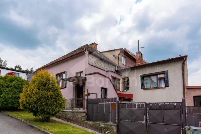 Domek Českomoravská vrchovina - Mrákotín JC 0809