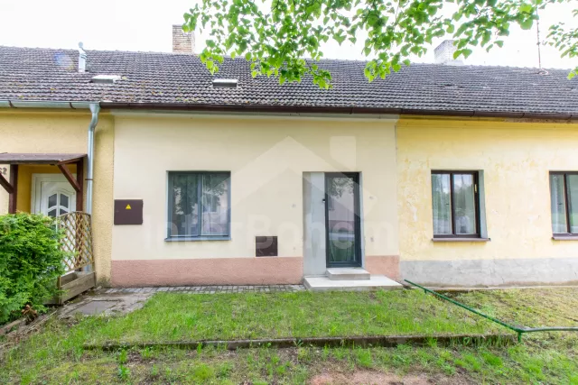 Domek Třeboňsko - Suchdol nad Lužnicí JC 0797