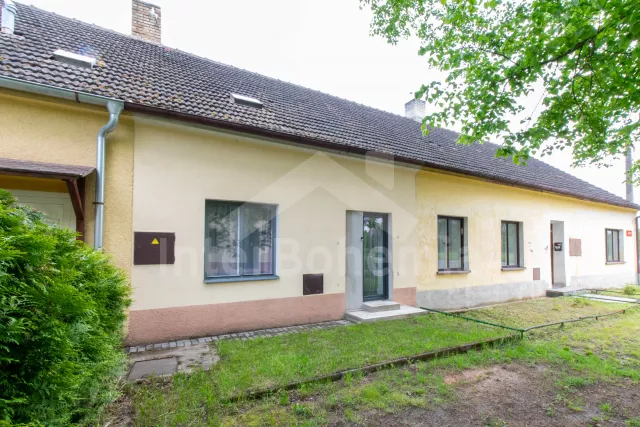 Domek Třeboňsko - Suchdol nad Lužnicí JC 0797