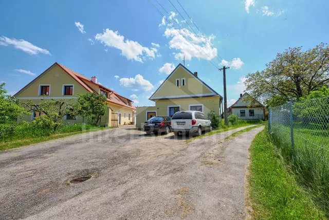 Chalupa Třeboňsko - Přeseka (Třeboň) JC 0538