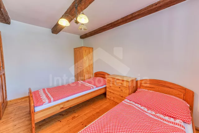 Chalupa Třeboňsko - Přeseka (Třeboň) JC 0538