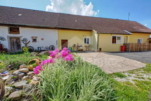 Chalupa Třeboňsko - Přeseka (Třeboň) JC 0538