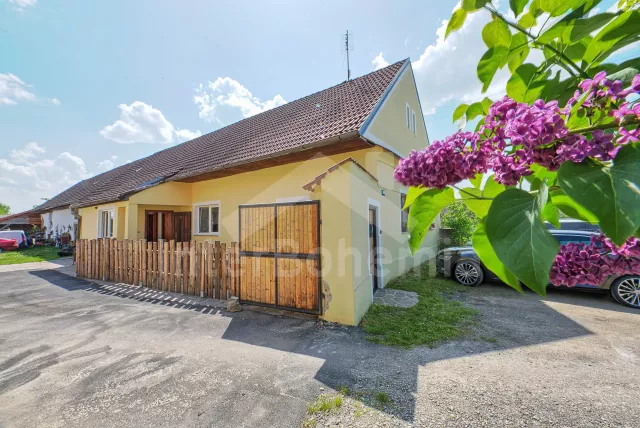 Chalupa Třeboňsko - Přeseka (Třeboň) JC 0538