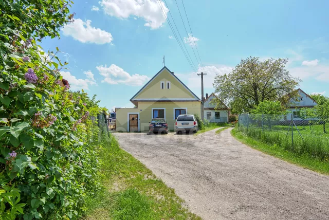 Chalupa Třeboňsko - Přeseka (Třeboň) JC 0538