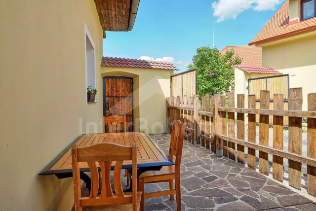 Chalupa Třeboňsko - Přeseka (Třeboň) JC 0538