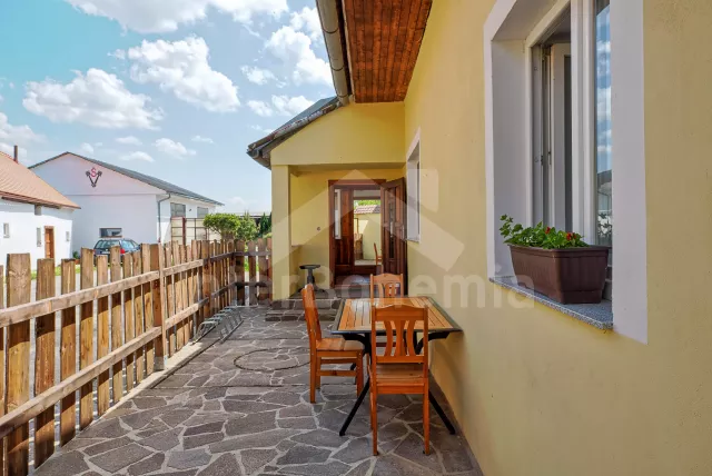 Chalupa Třeboňsko - Přeseka (Třeboň) JC 0538