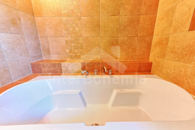 Chalupa Třeboňsko - Přeseka (Třeboň) JC 0538