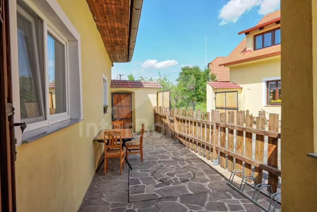 Chalupa Třeboňsko - Přeseka (Třeboň) JC 0538