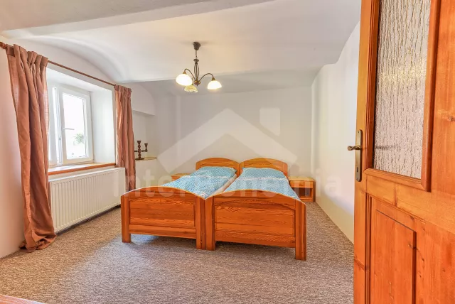 Chalupa Třeboňsko - Přeseka (Třeboň) JC 0538