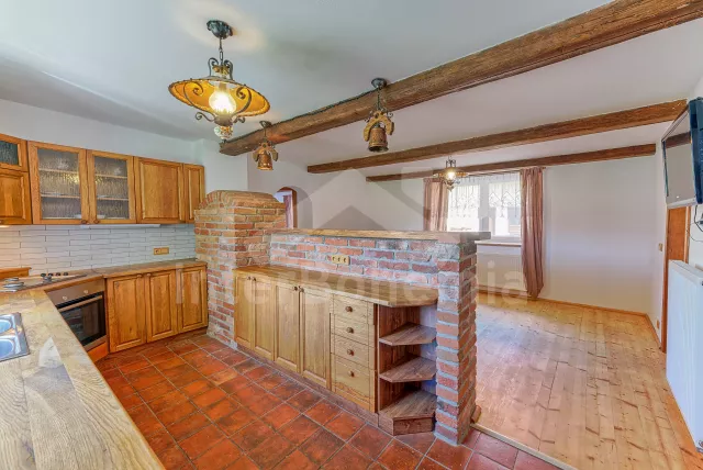 Chalupa Třeboňsko - Přeseka (Třeboň) JC 0538