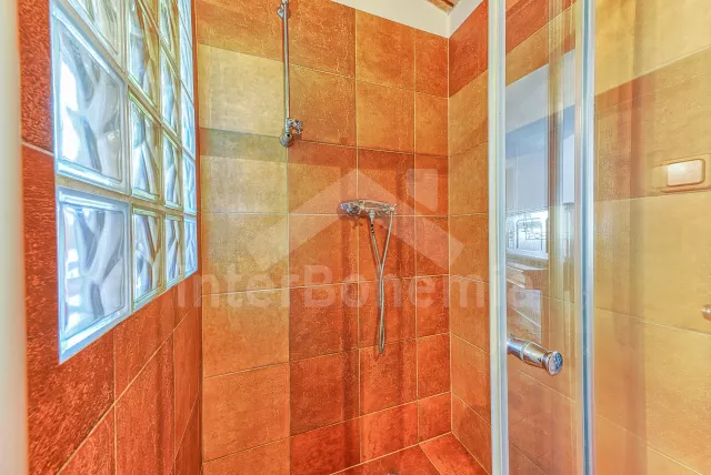 Chalupa Třeboňsko - Přeseka (Třeboň) JC 0538