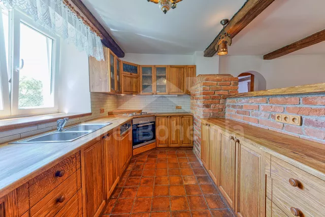 Chalupa Třeboňsko - Přeseka (Třeboň) JC 0538