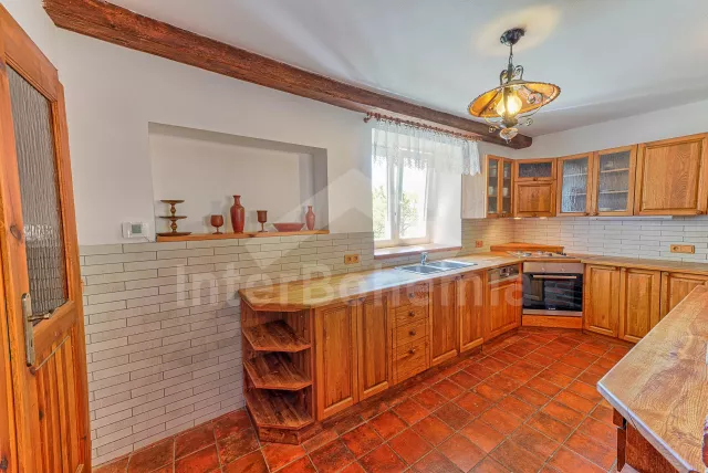 Chalupa Třeboňsko - Přeseka (Třeboň) JC 0538