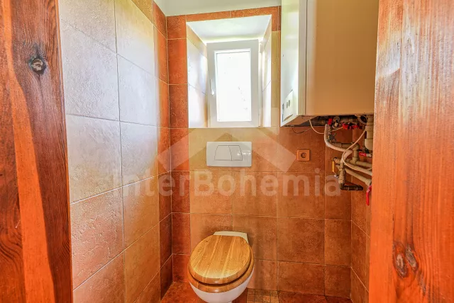 Chalupa Třeboňsko - Přeseka (Třeboň) JC 0538