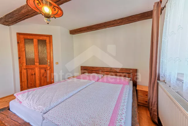 Chalupa Třeboňsko - Přeseka (Třeboň) JC 0538