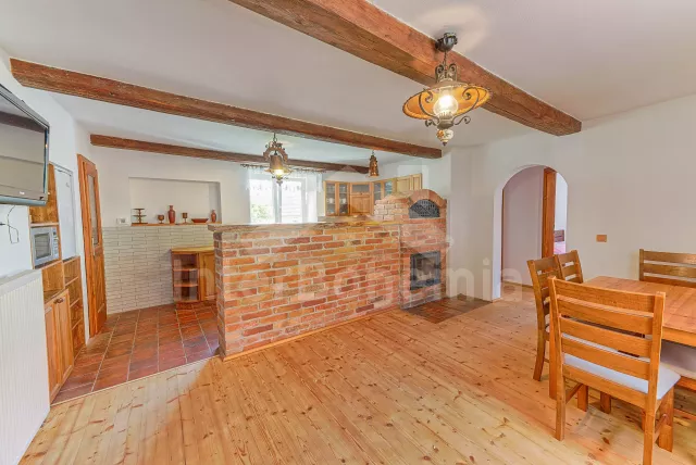 Chalupa Třeboňsko - Přeseka (Třeboň) JC 0538