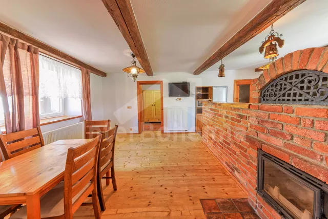 Chalupa Třeboňsko - Přeseka (Třeboň) JC 0538