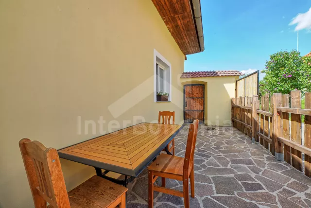 Chalupa Třeboňsko - Přeseka (Třeboň) JC 0538