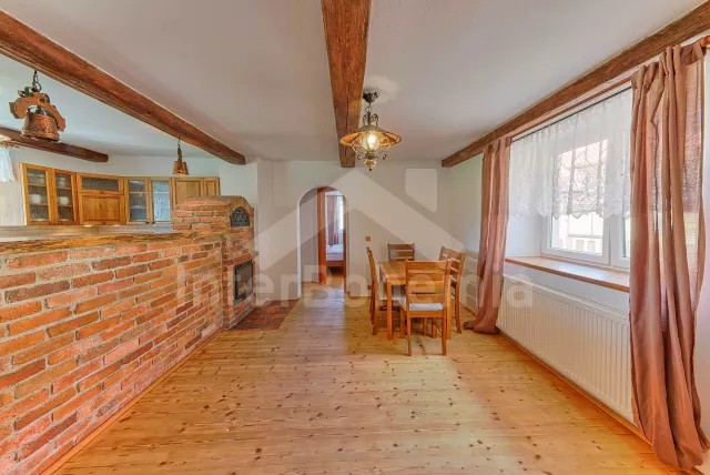 Chalupa Třeboňsko - Přeseka (Třeboň) JC 0538