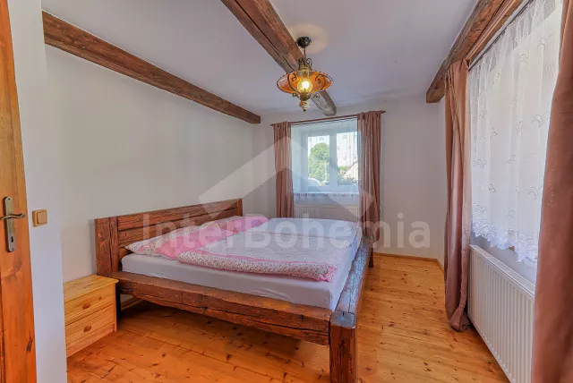 Chalupa Třeboňsko - Přeseka (Třeboň) JC 0538