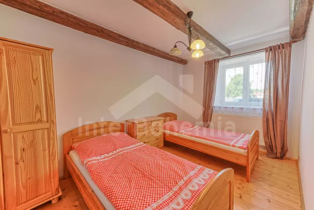 Chalupa Třeboňsko - Přeseka (Třeboň) JC 0538