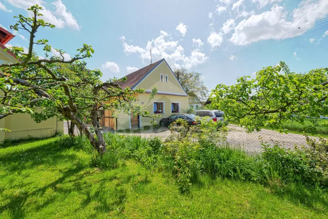 Chalupa Třeboňsko - Přeseka (Třeboň) JC 0538