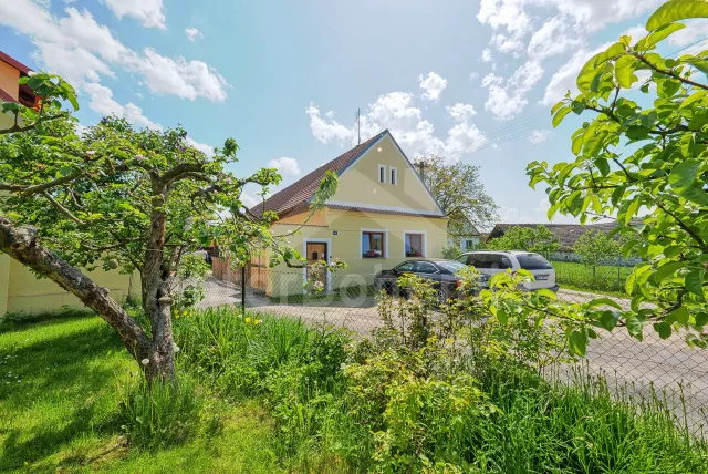 Chalupa Třeboňsko - Přeseka (Třeboň) JC 0538