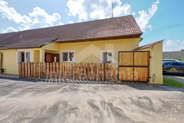 Chalupa Třeboňsko - Přeseka (Třeboň) JC 0538