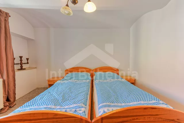 Chalupa Třeboňsko - Přeseka (Třeboň) JC 0538