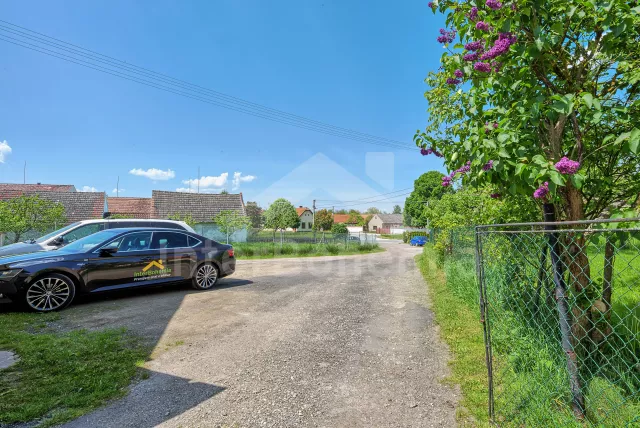 Chalupa Třeboňsko - Přeseka (Třeboň) JC 0538