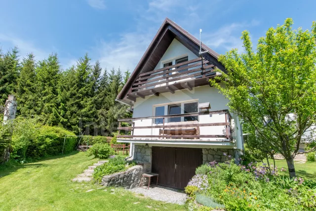 Chalet Lipno Lake - Hurka JC 0796