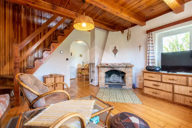 Chalet Lipno Lake - Hurka JC 0796